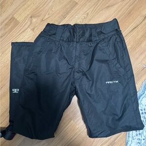 Arctix Black Insulated Snow Pant